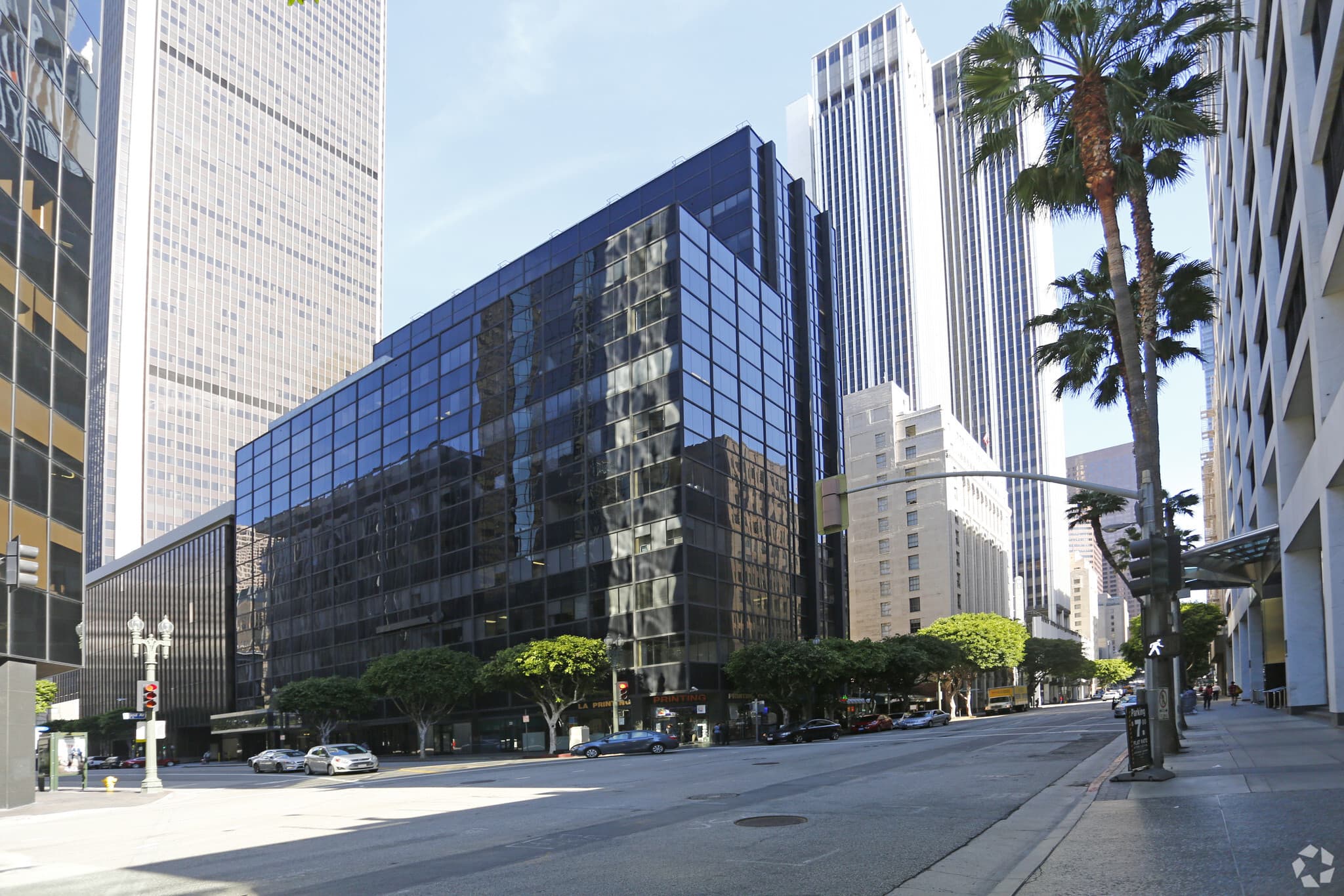 611 Wilshire Blvd, Downtown Los Angeles